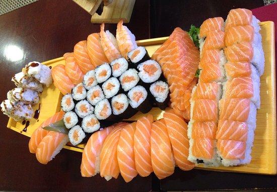 Imperial Sushi Wok