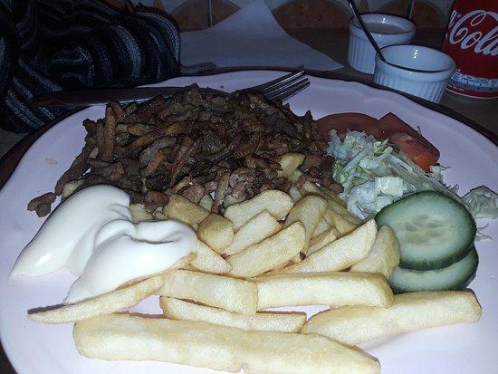 Miriam Grillroom-Shoarma