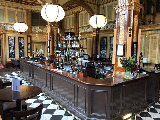 Tiles Cafe Bar