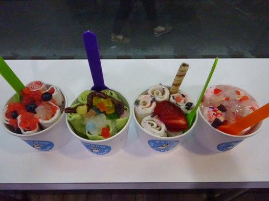 Penguin Ice Cream
