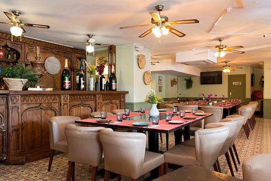El Clot Restaurante Barcelona