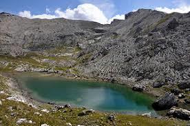 Lago di Crespëina
