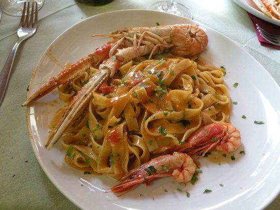 Trattoria Supra I Mura