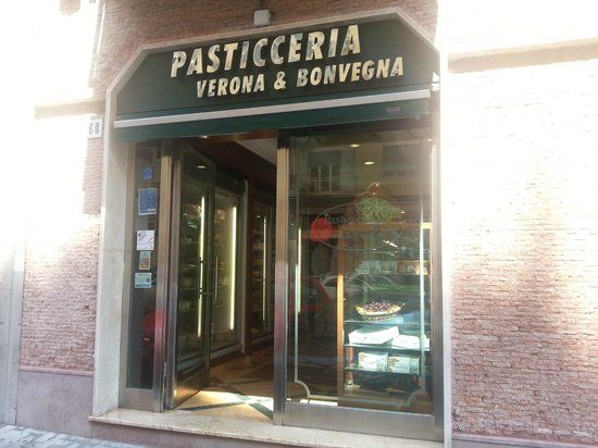 Pasticceria Verona & Bonvegna