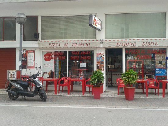Pizzeria Mille Gusti