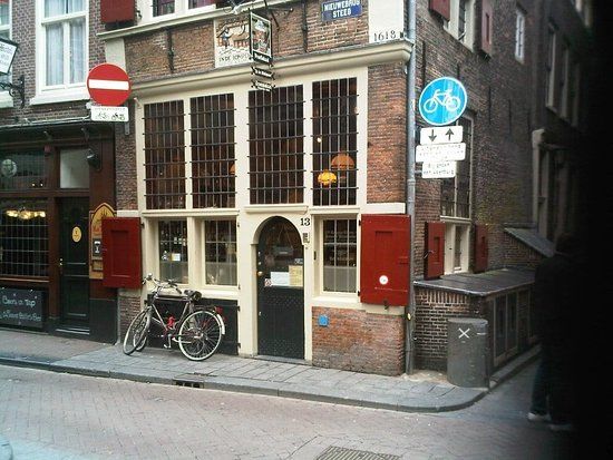 Café de Dam