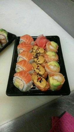BE Wok Racine