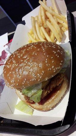 KFC Atocha
