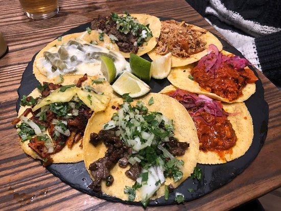 Takos Al Pastor