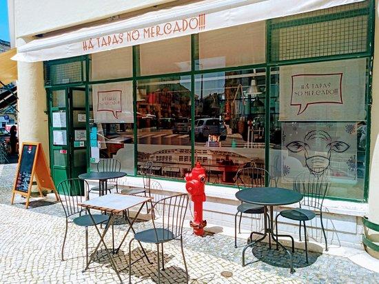 Há Tapas no Mercado