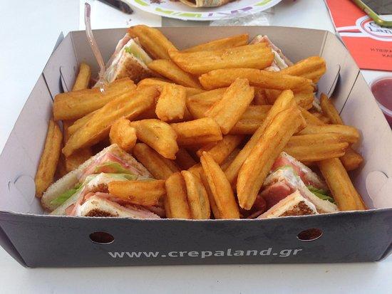 Crepaland Mykonos