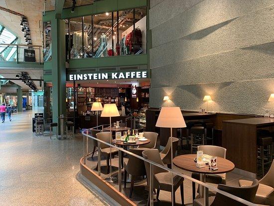 Einstein Kaffee