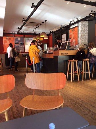 Malongo Cafe