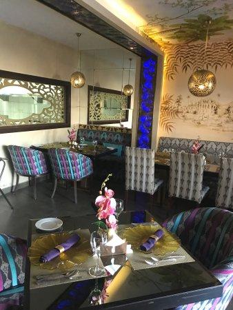 Zaika Indian Cuisine