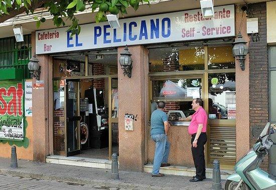 Restaurante El Pelícano