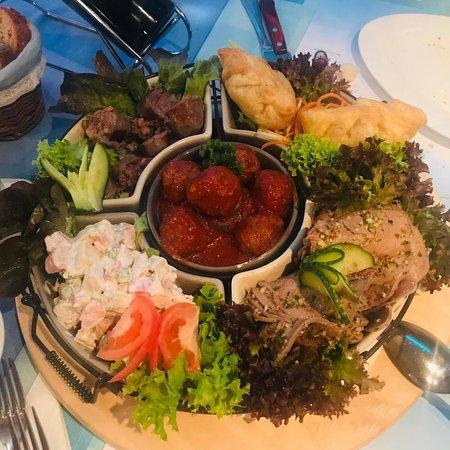 Parrilla Argentina