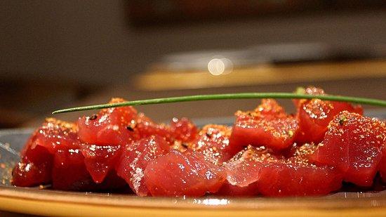 Crudo Bar