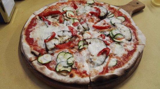 A Tutta Pizza