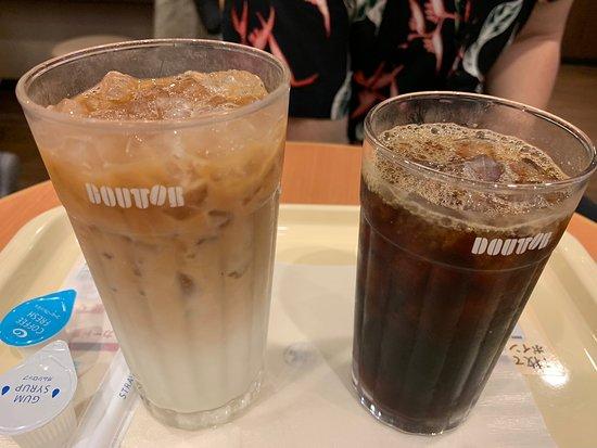 Doutor Coffee Shop Shinkoenji