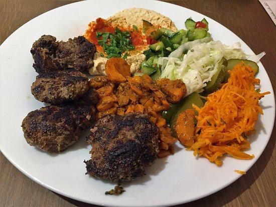 Hummus Bar