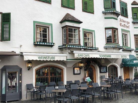 Bar Weinstube Schwemme
