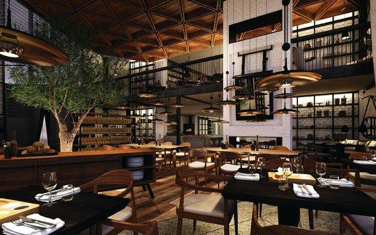 Market Kitchen