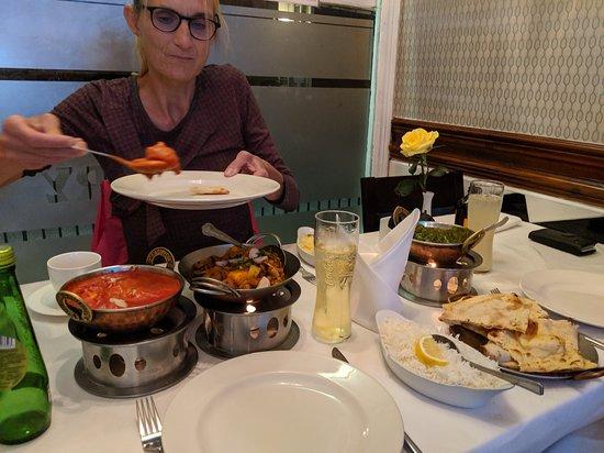St Johns Curry Club