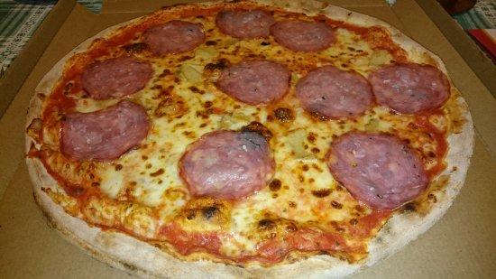 Cuor Di Pizza
