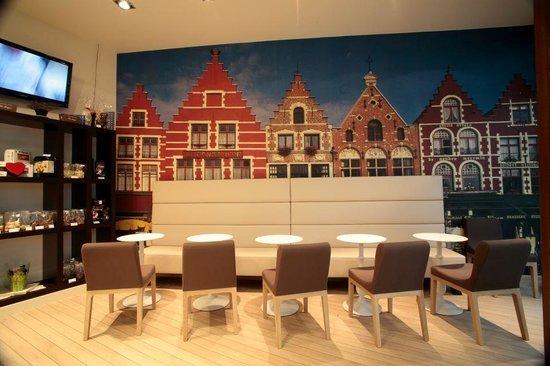 Chocolaterie Belge Artisanale de Jaeger