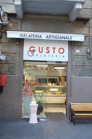 Gusto Gelateria