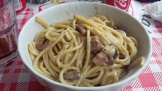 Trattoria Cacio E Pepe