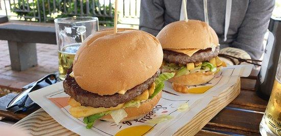 B-Horizon Lounge & Burger House