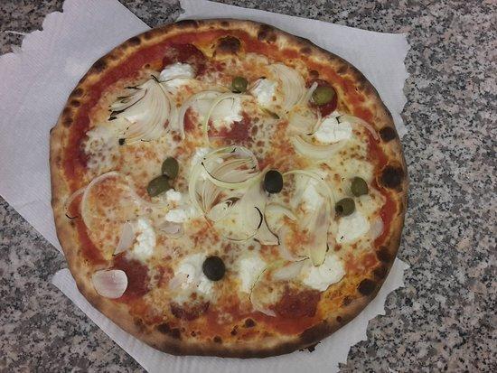 Night Shop e Pizza