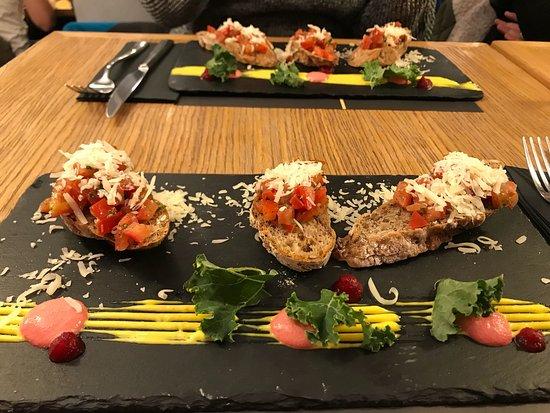 Drop ristorante senza glutine