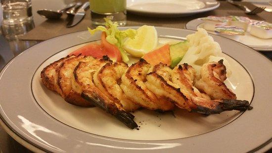 Golden Lobster