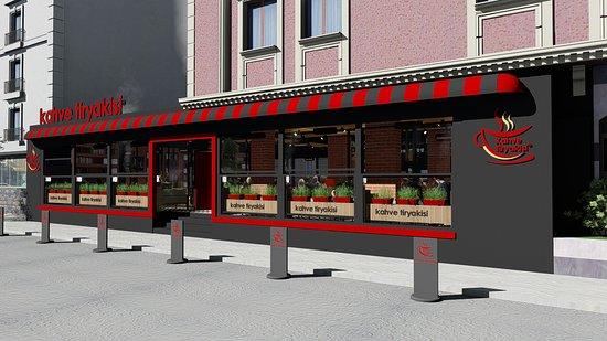 Kahve Duragi Florya
