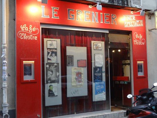 Le Grenier