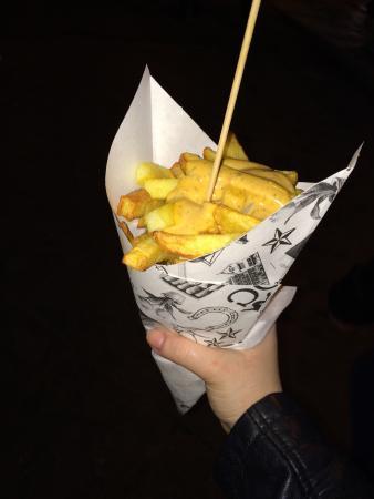 Queen's Chips
