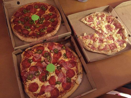 Fofr Pizza