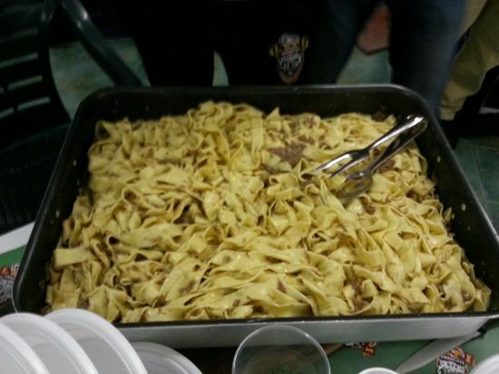 Tana dei Lupi