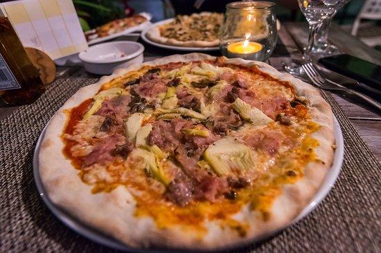 Bar Pizzeria Leone