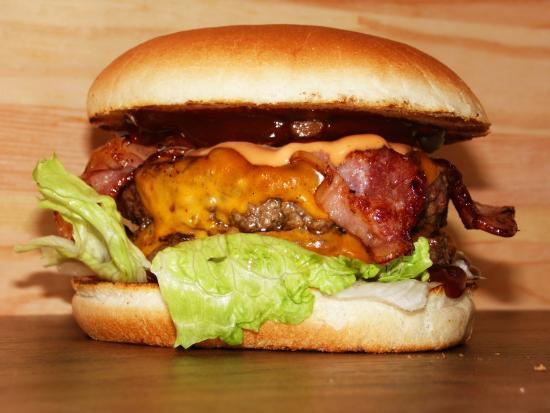 Burger Chata