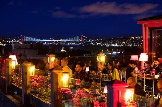 Roof Mezze 360