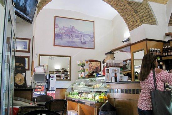 Caffè Trastevere