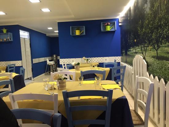 Pizzeria Capri Blu