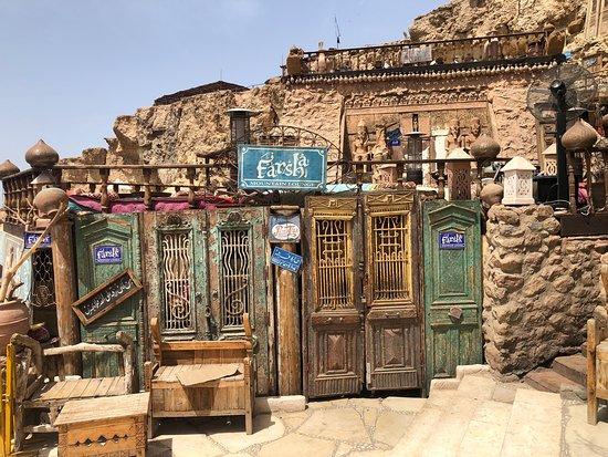Farsha Café