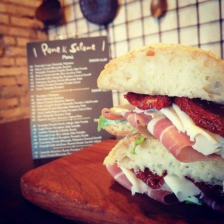 Pane e Salame