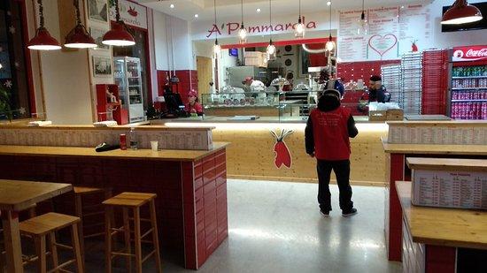 A'pummarola pizzeria