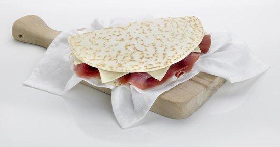 Piadina Ciliegia