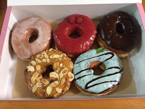 DUMBO Doughnuts and Coffee